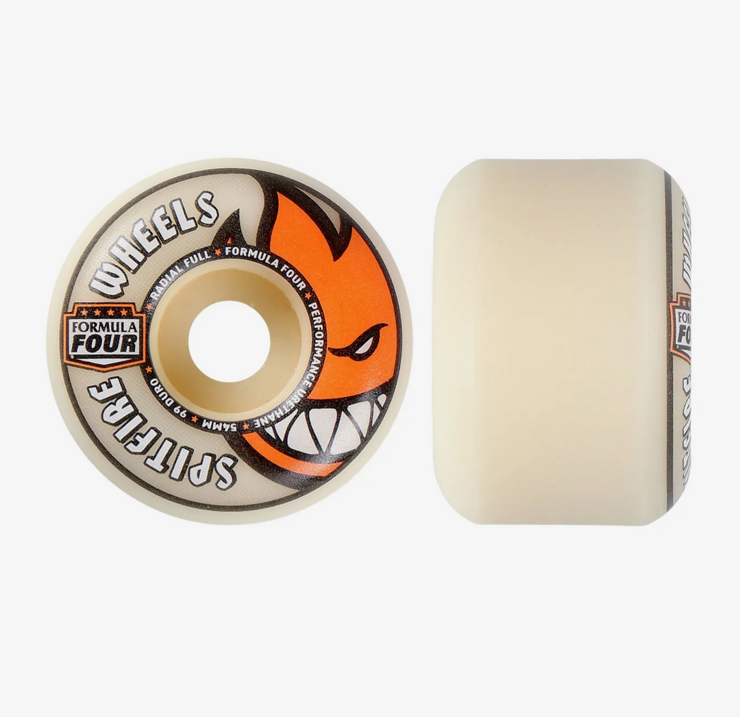 Spitfire - FORMULA 4 RADIAL FULL