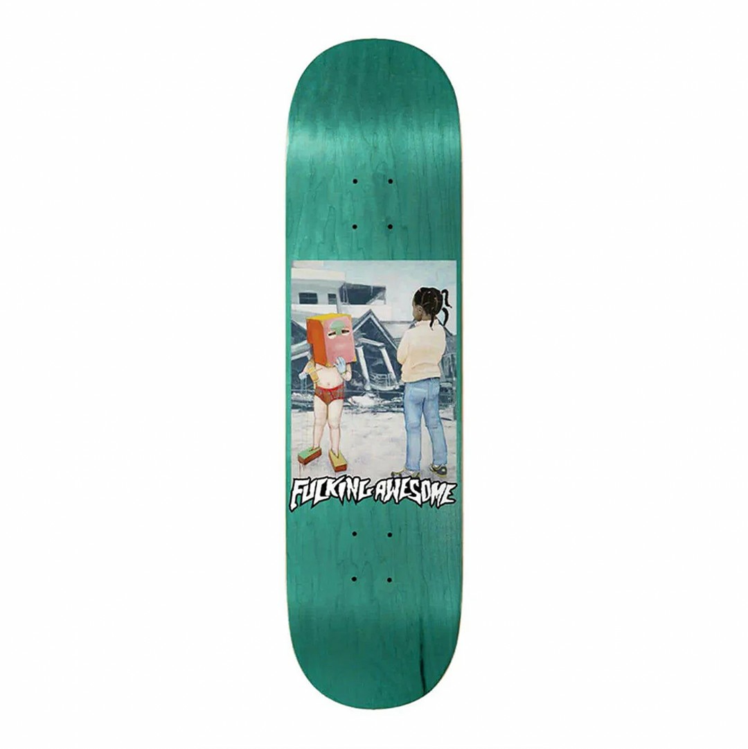 Fucking Awesome - Jason Dill – Son Of Conman 8.25"