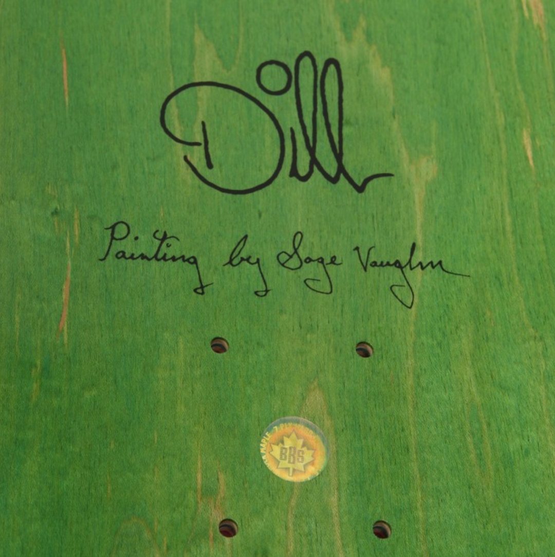 Fucking Awesome - Jason Dill – Son Of Conman 8.25"