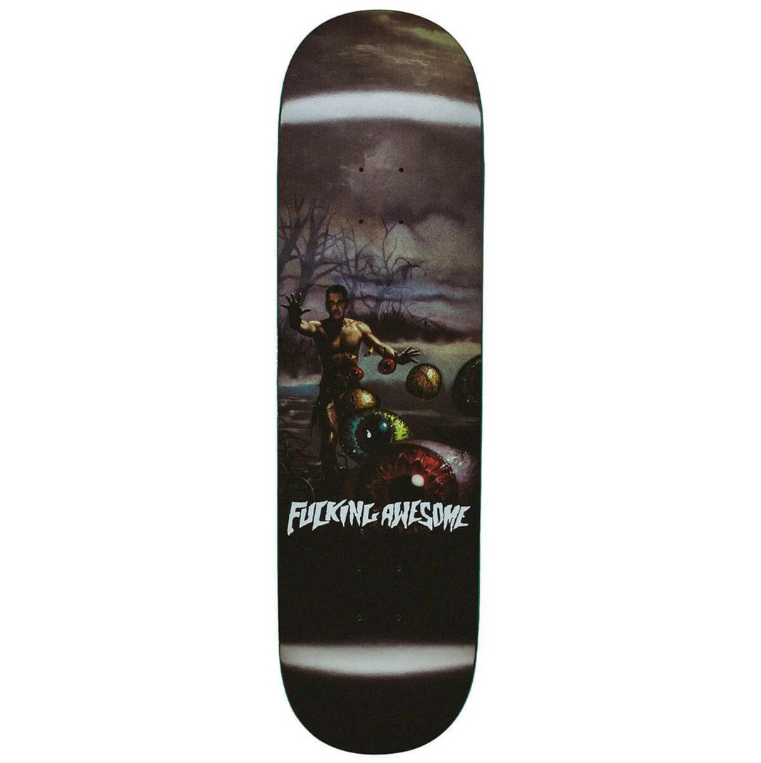 Fucking Awesome - Elijah Berle – Eyeballs 8.5
