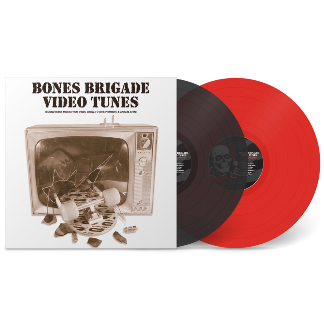 Bones Brigade - Video Tunes LP