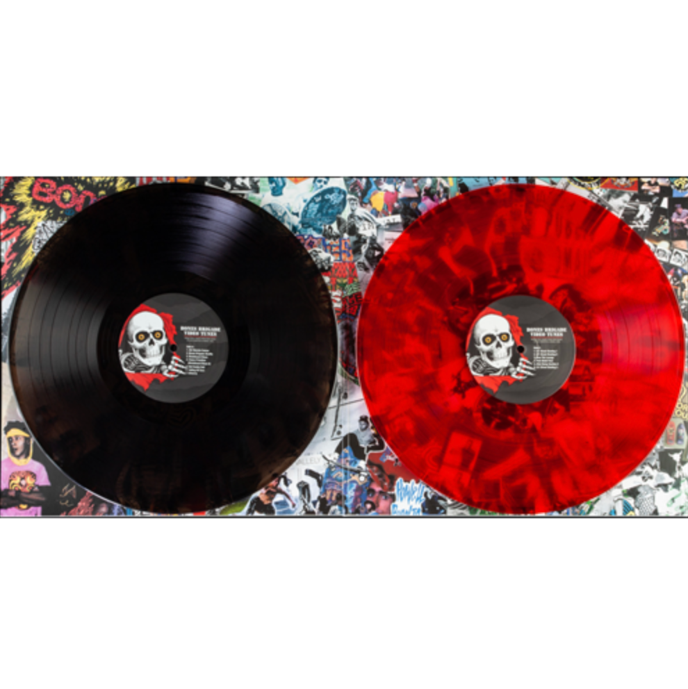 Bones Brigade - Video Tunes LP