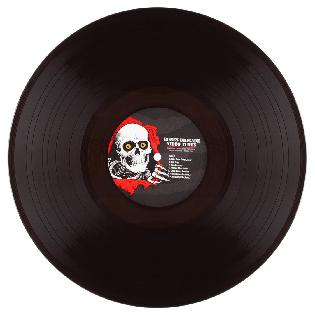 Bones Brigade - Video Tunes LP
