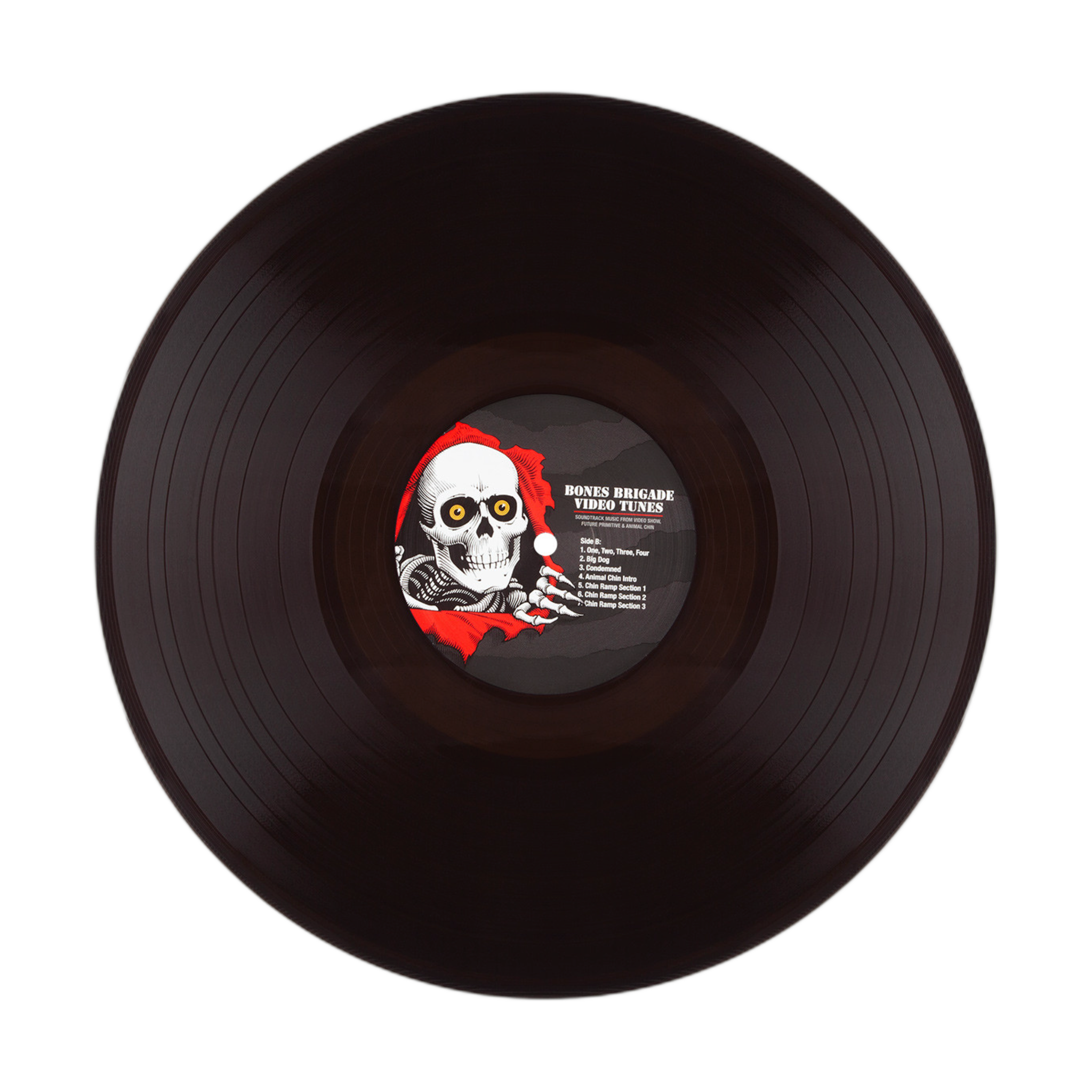 Bones Brigade - Video Tunes LP - Eva Hardware