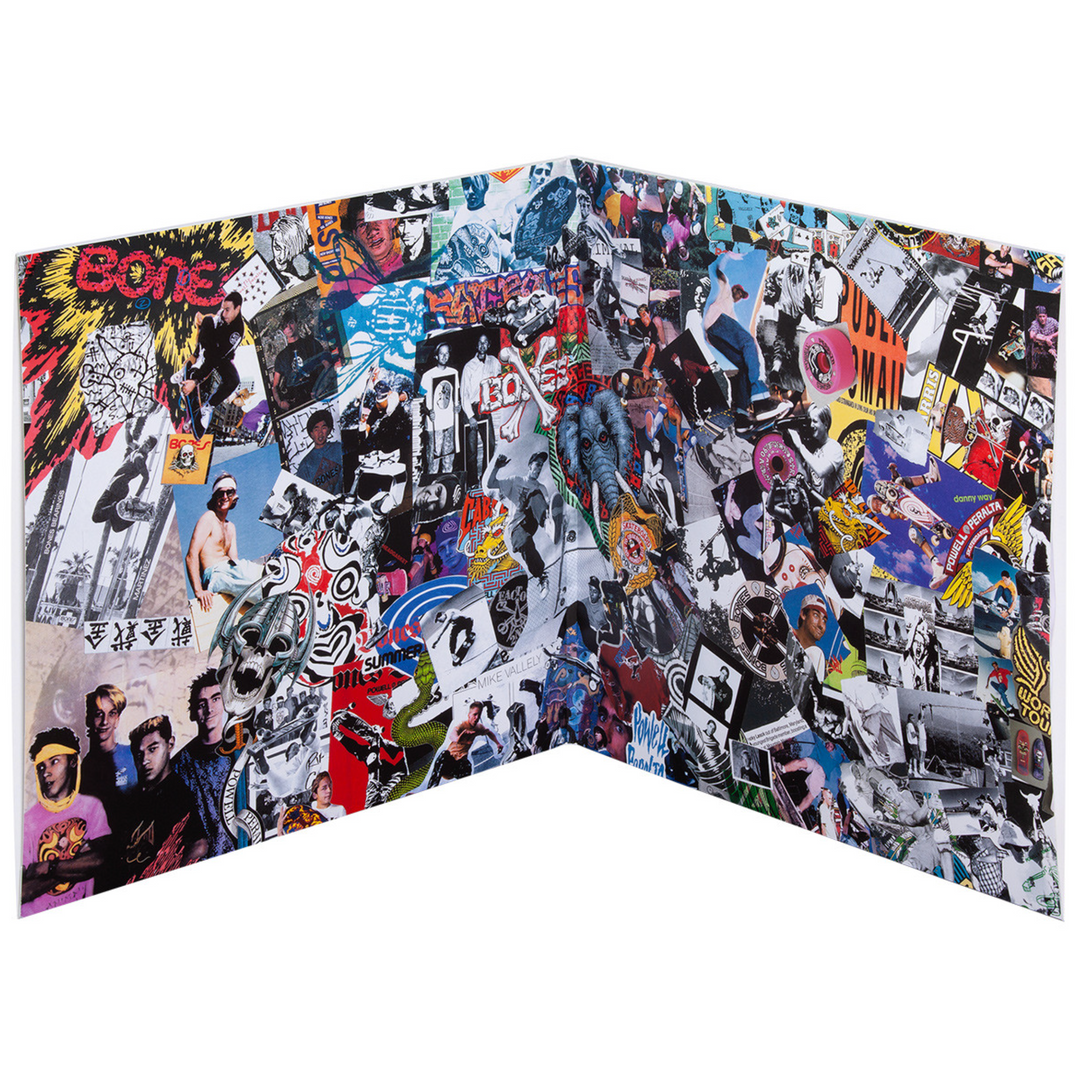 Bones Brigade - Video Tunes LP