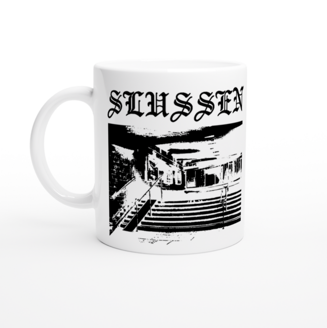 Slussen 7an - Mug
