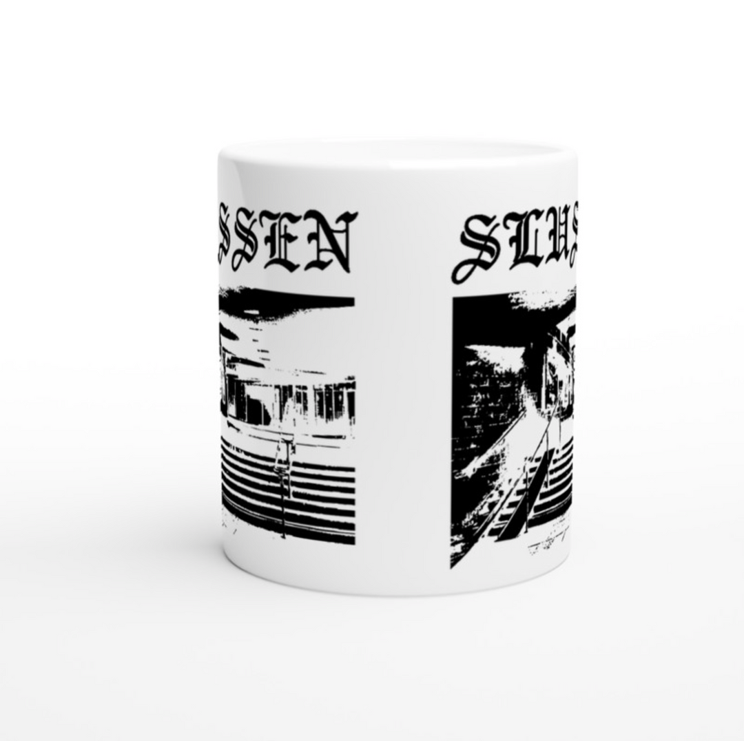 Slussen 7an - Mug