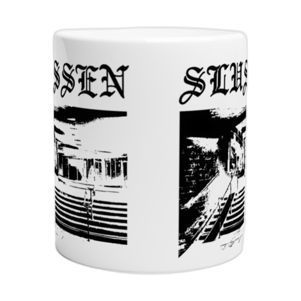 Slussen 7an - Mug - Eva Hardware