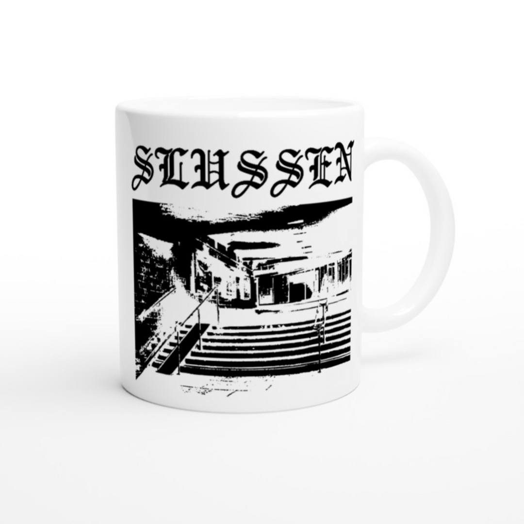 Slussen 7an - Mug