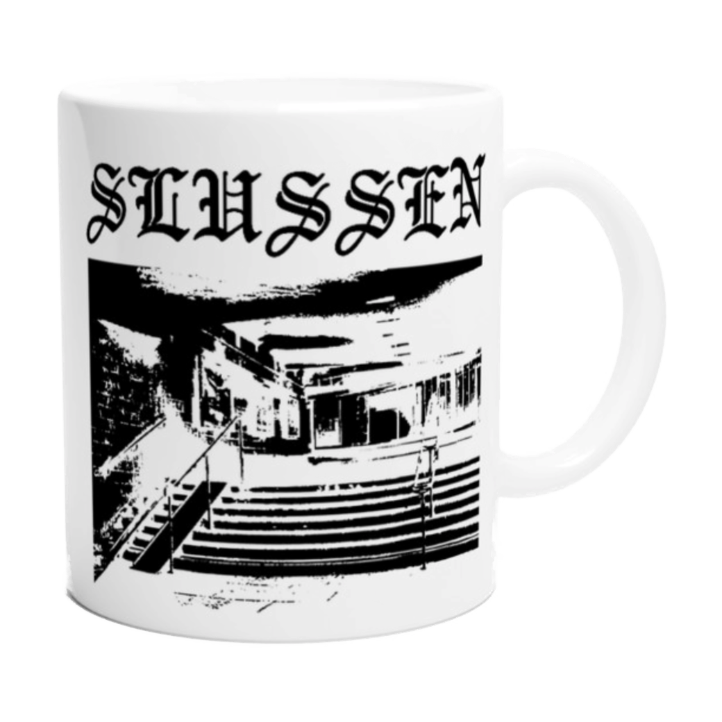 Slussen 7an - Mug - Eva Hardware