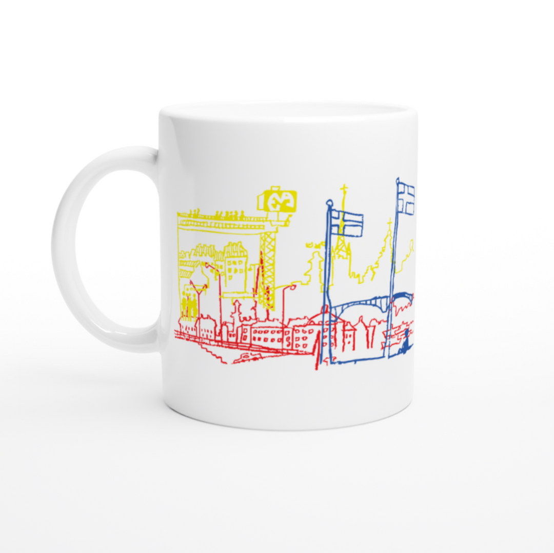 Stockholm - Mug