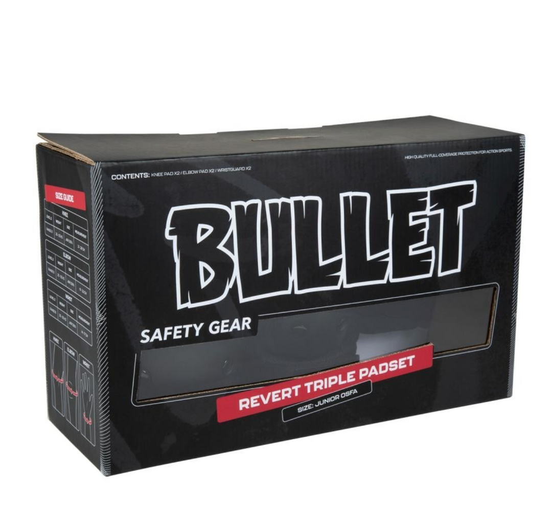 Bullet - Triple Padset Revert Combo Junior