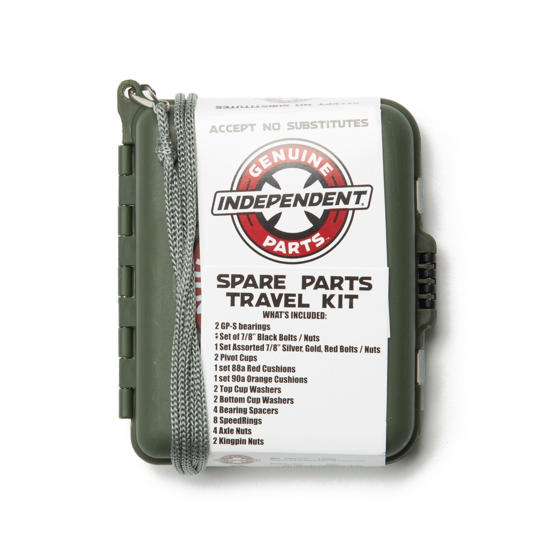 Independent - Genuine Spare Parts Kit