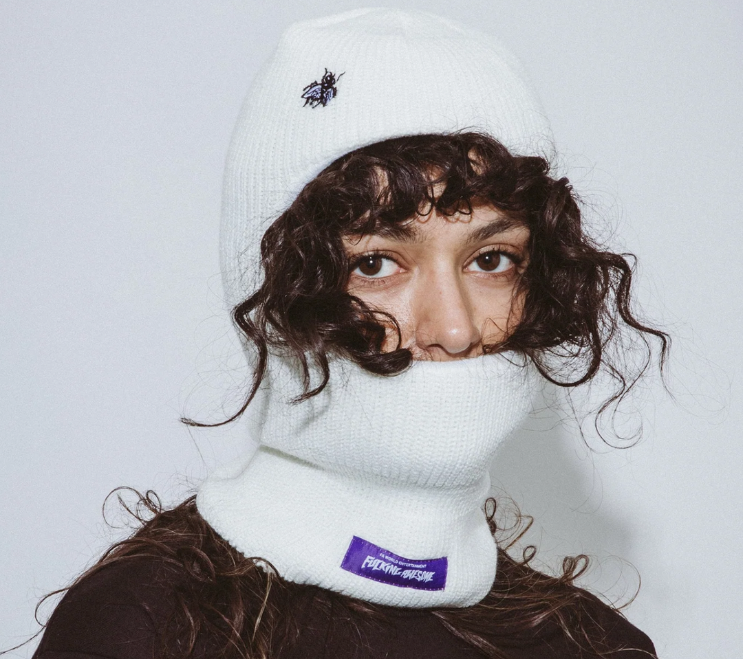 Fucking Awesome - Fly Balaclava