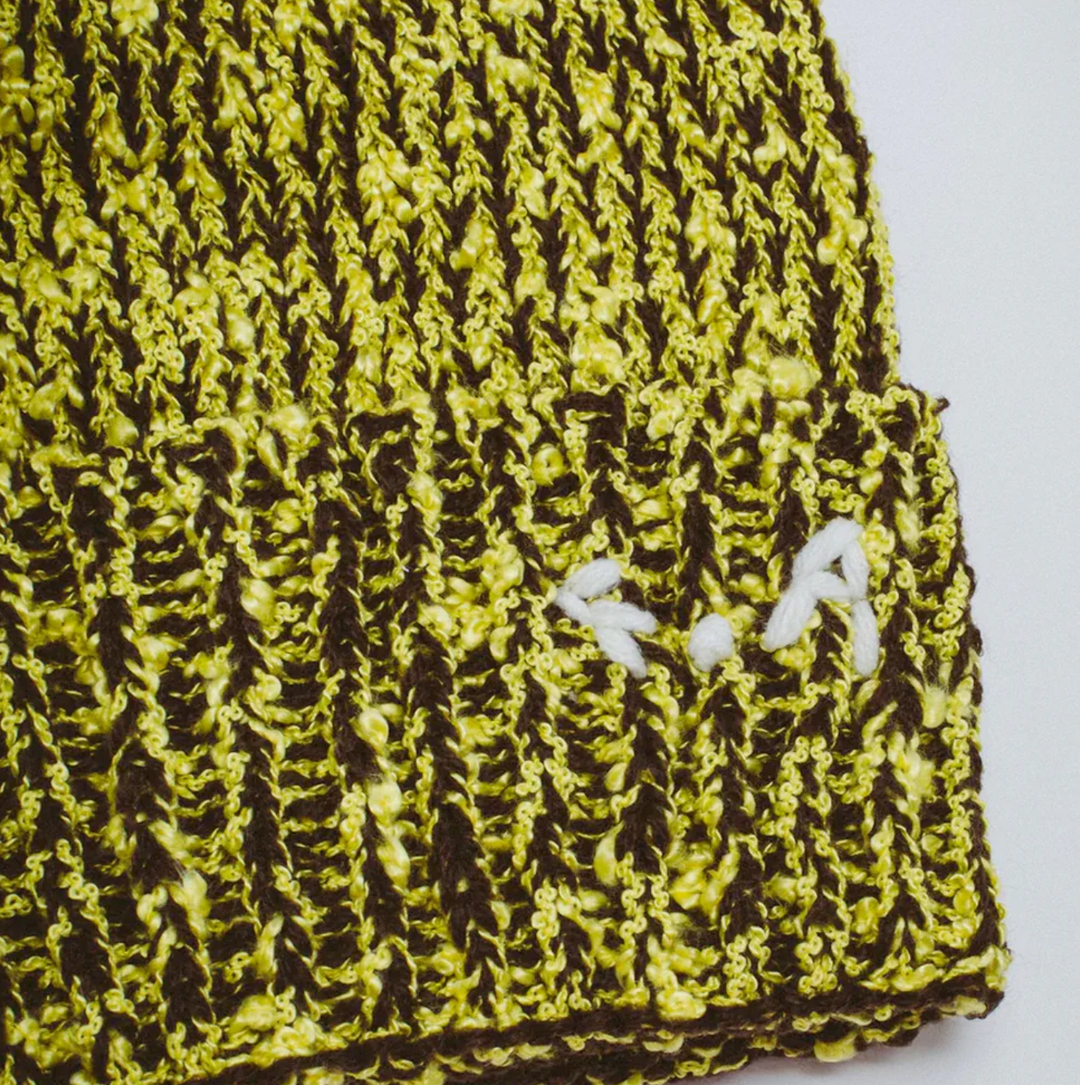 Fucking Awesome - Unwound Cuff Beanie