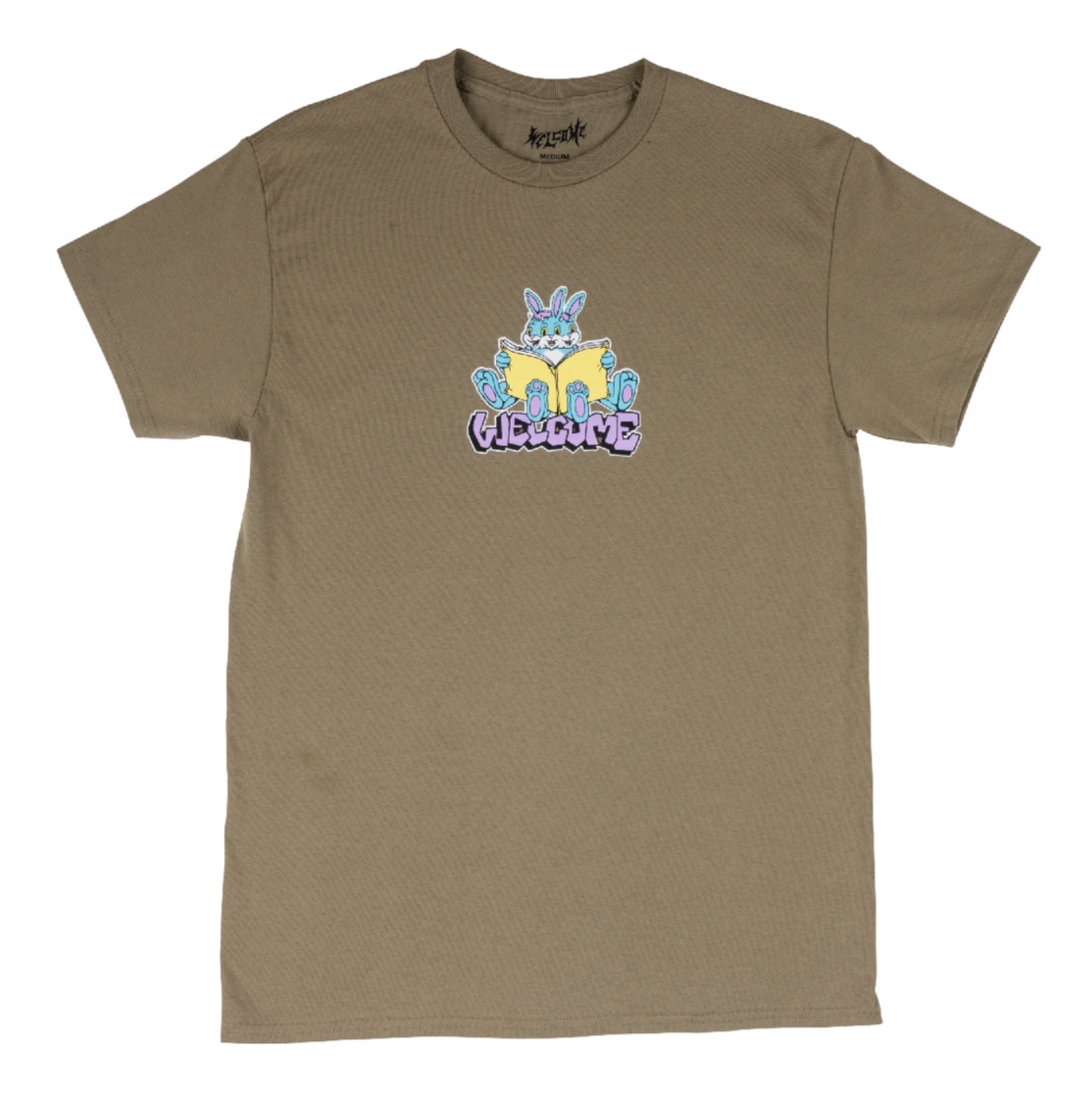 Welcome - Triplets T-Shirt