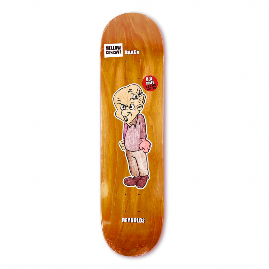 Baker - Reynolds Toon Goons