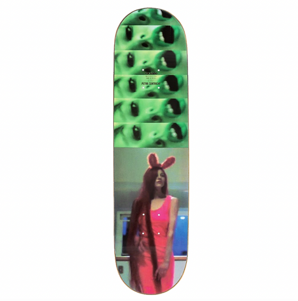 GX1000 x Petra Cortright