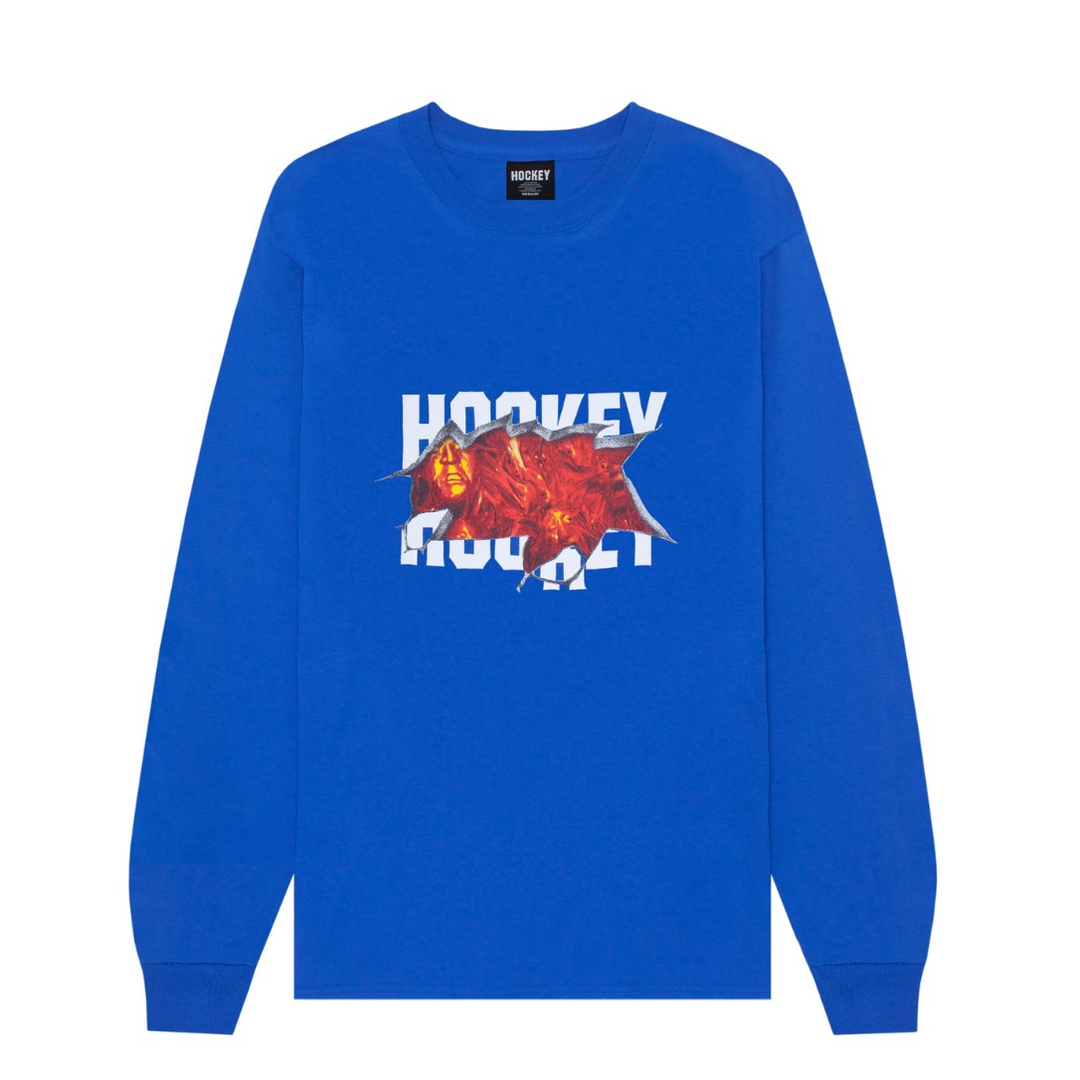 Hockey - Flesh of my flesh longsleeve