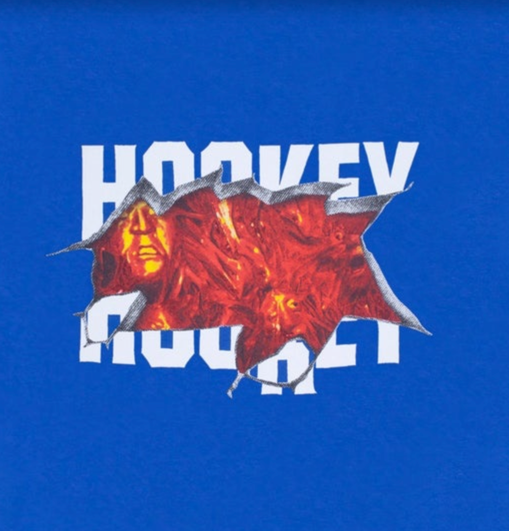 Hockey - Flesh of my flesh longsleeve