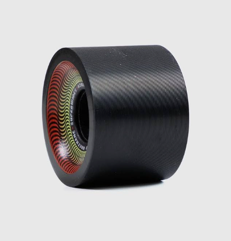 Spitfire Superwides Black 62mm - 80HD