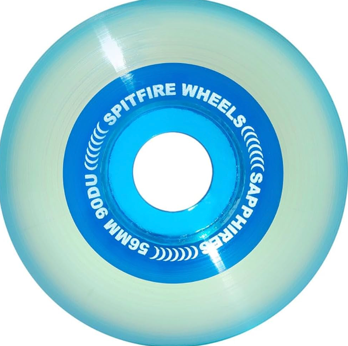 Spitfire Saphires Blue 56mm - 90D