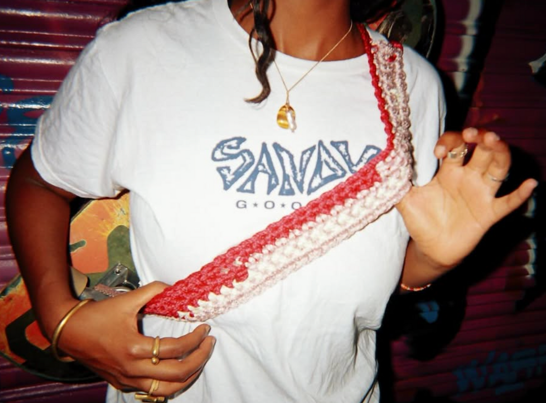 Powerslida - Skateboard strap