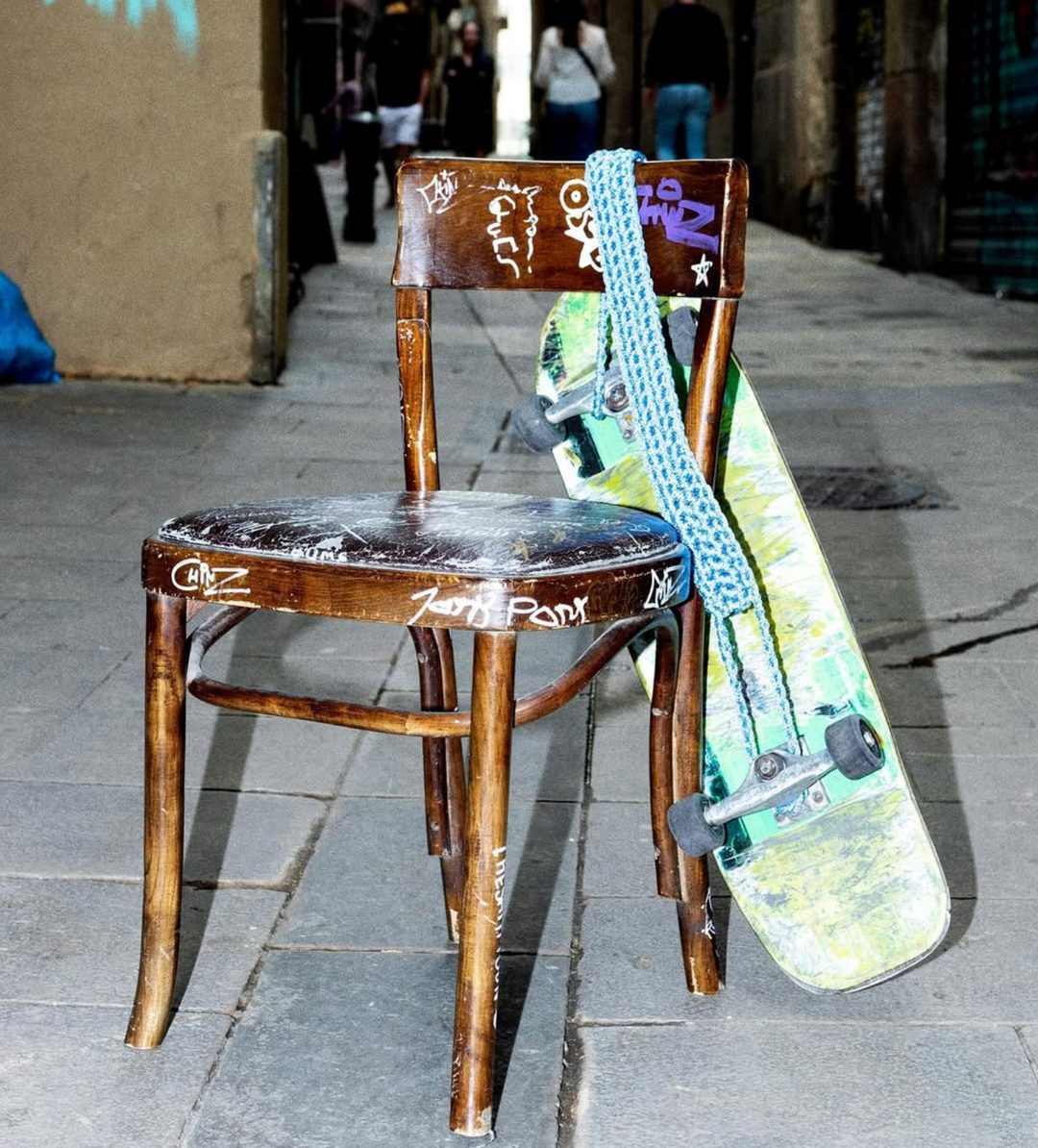 Powerslida - Skateboard strap