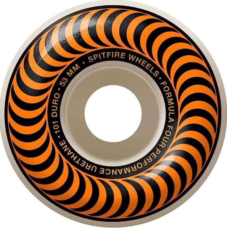 Spitfire Formula Four Classics 53 mm - 101D