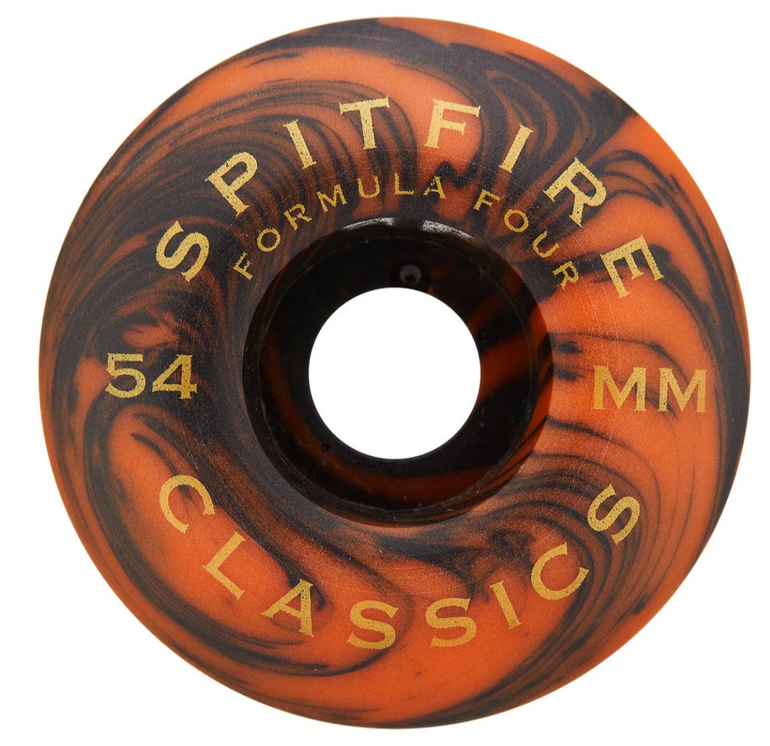 Spitfire Formula Four Classics 54 mm - 99D Swirl black