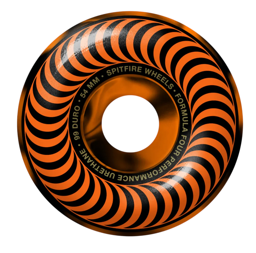 Spitfire Formula Four Classics 54 mm - 99D Swirl black
