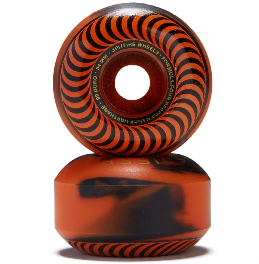 Spitfire Formula Four Classics 54 mm - 99D Swirl black