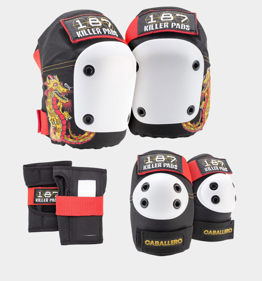 187 Killer pads Junior - Caballero