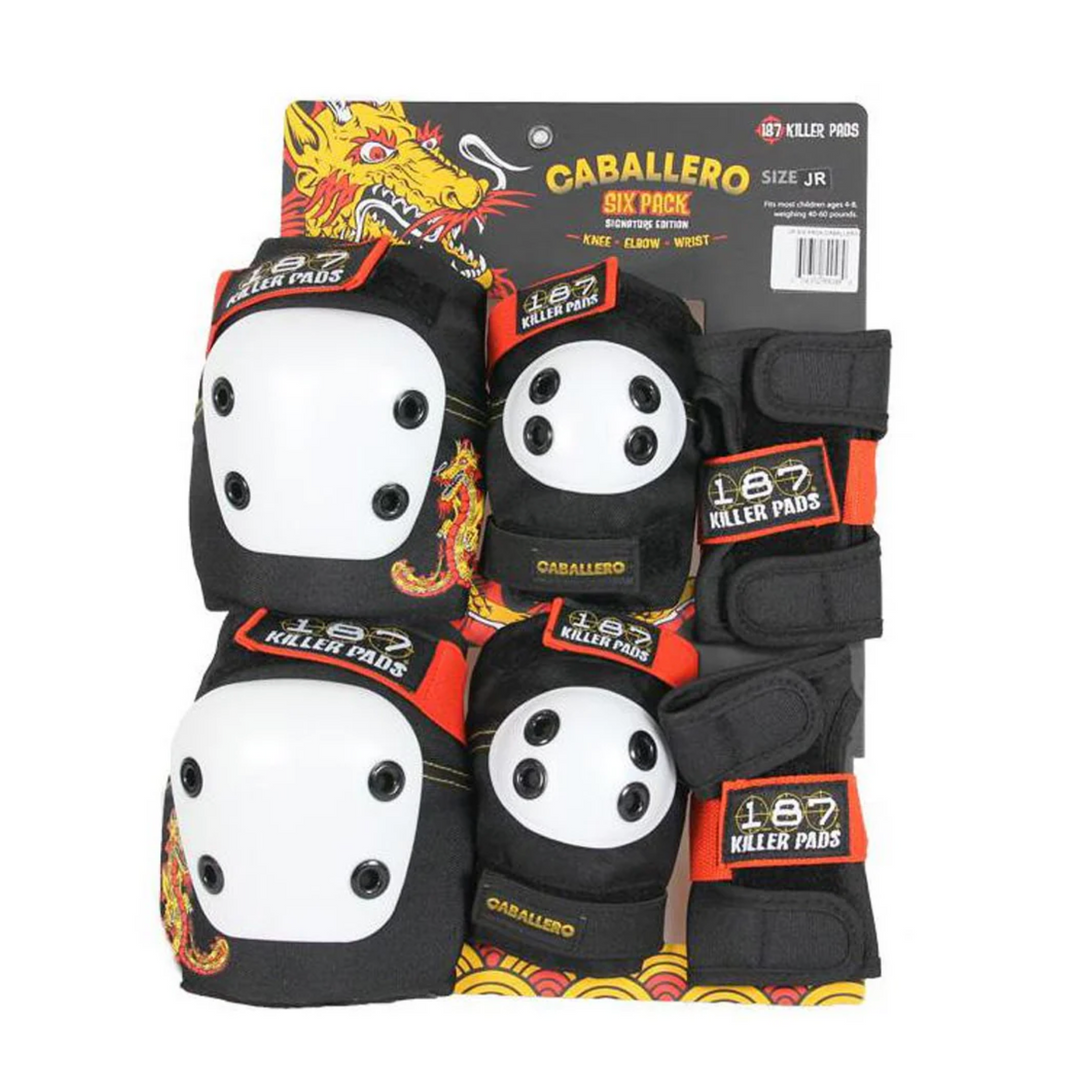 187 Killer pads Junior - Caballero