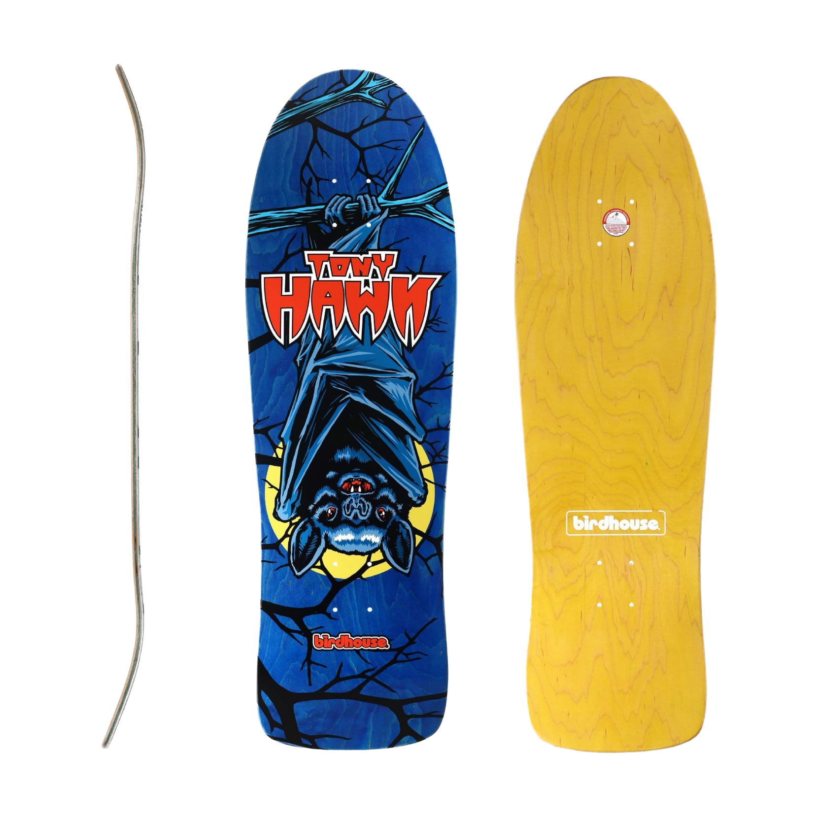Birdhouse - Tony Hawk Bat 10.25 - Eva Hardware