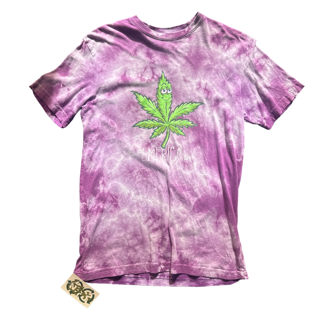Emerica - Purple Haze - T-Shirt