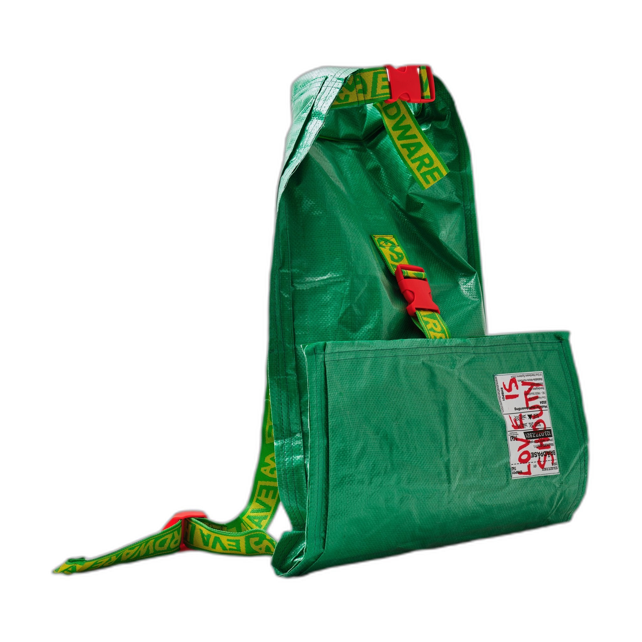 Skateboard Bag - Eva Hardware