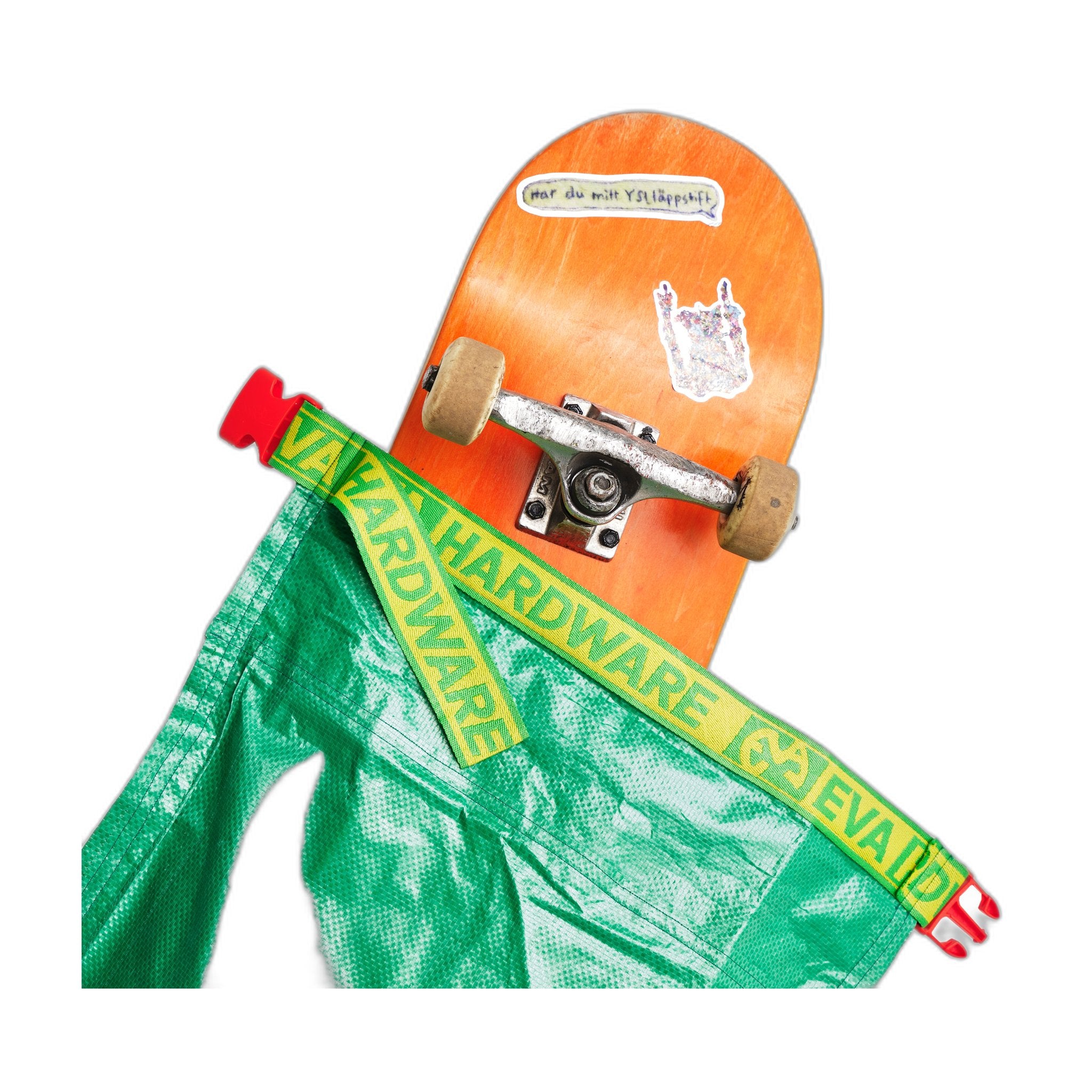 Skateboard Bag - Eva Hardware