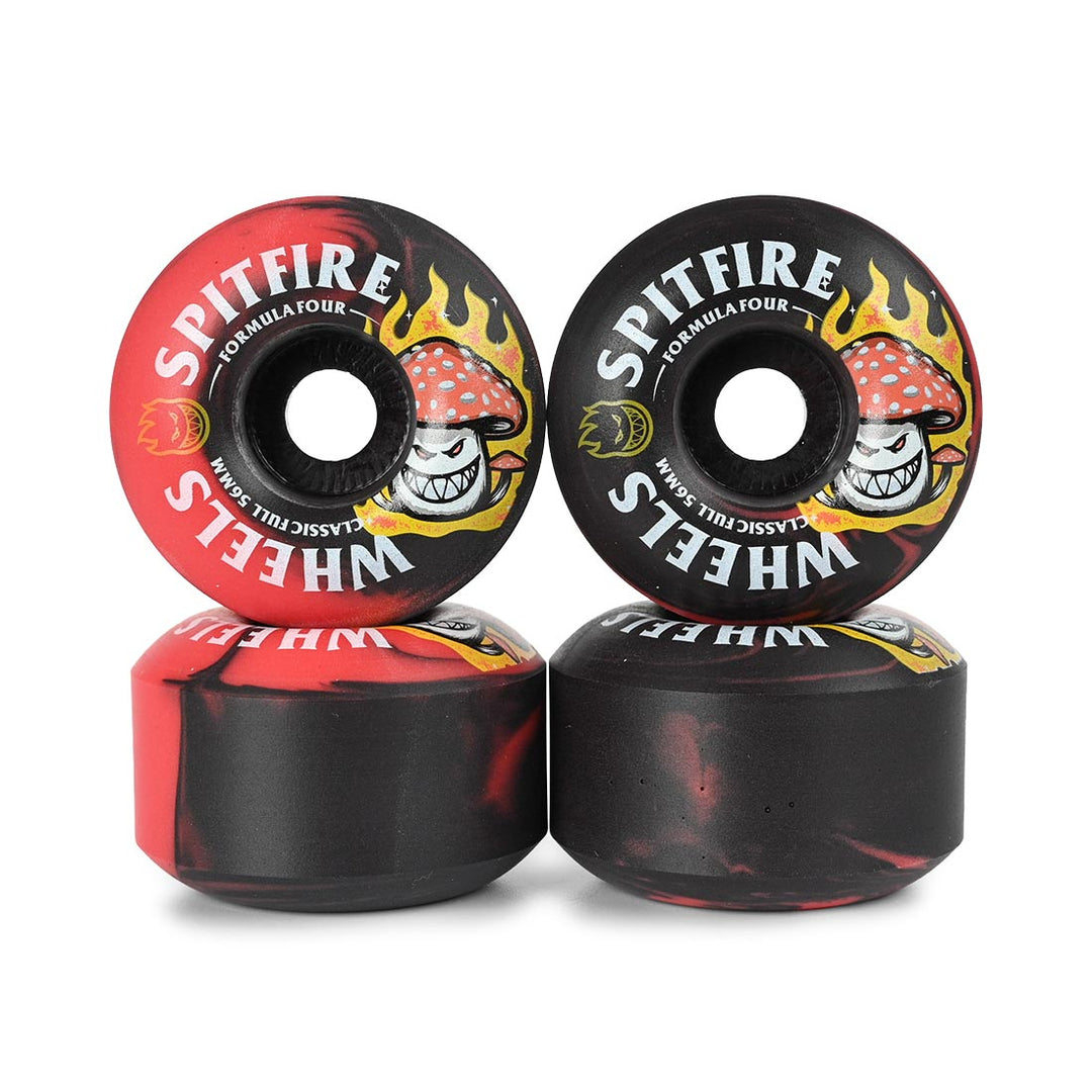 Spitfire - Shroom Bighead Formula Four Classic Full 99D 56mm