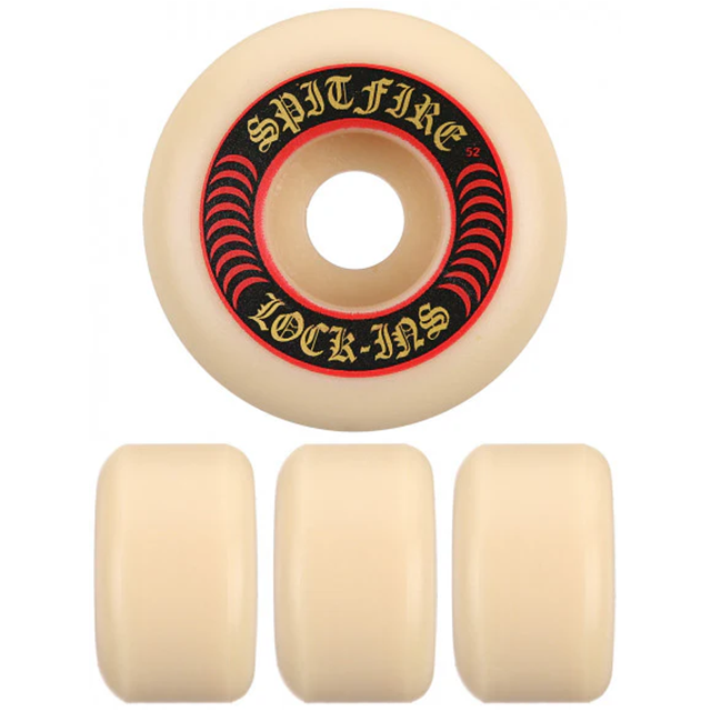 Spitfire Formula Four Lockins 53mm - 101D