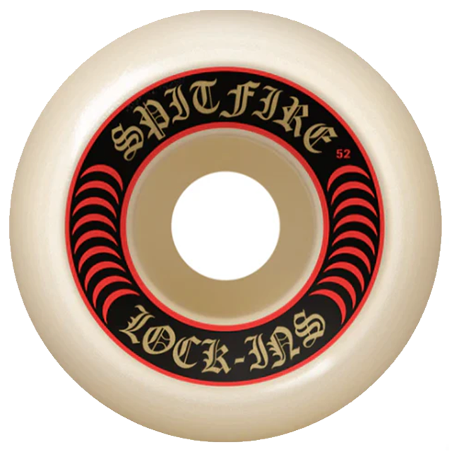 Spitfire Formula Four Lockins 53mm - 101D