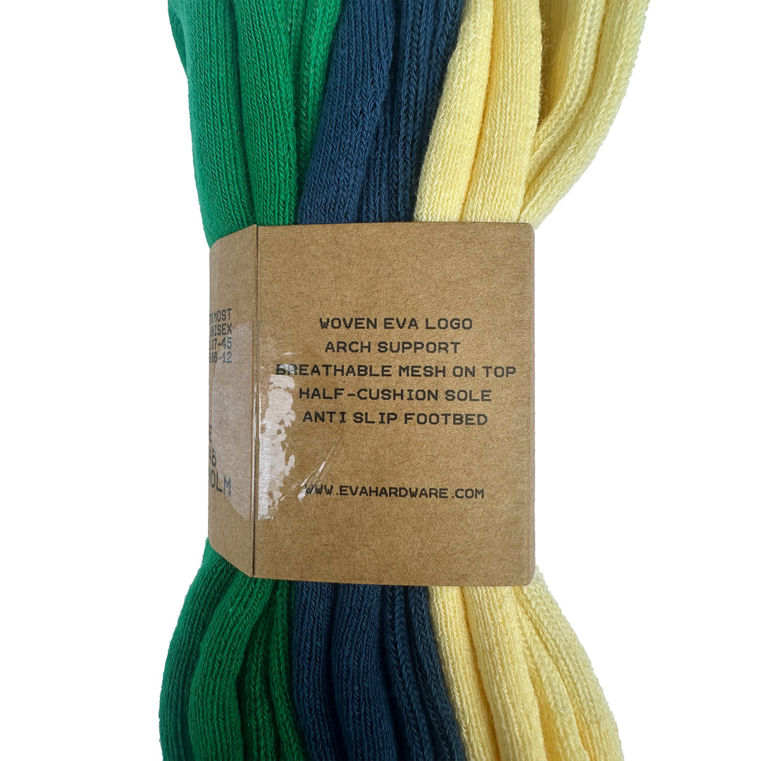 Sport Socks - 3 pack