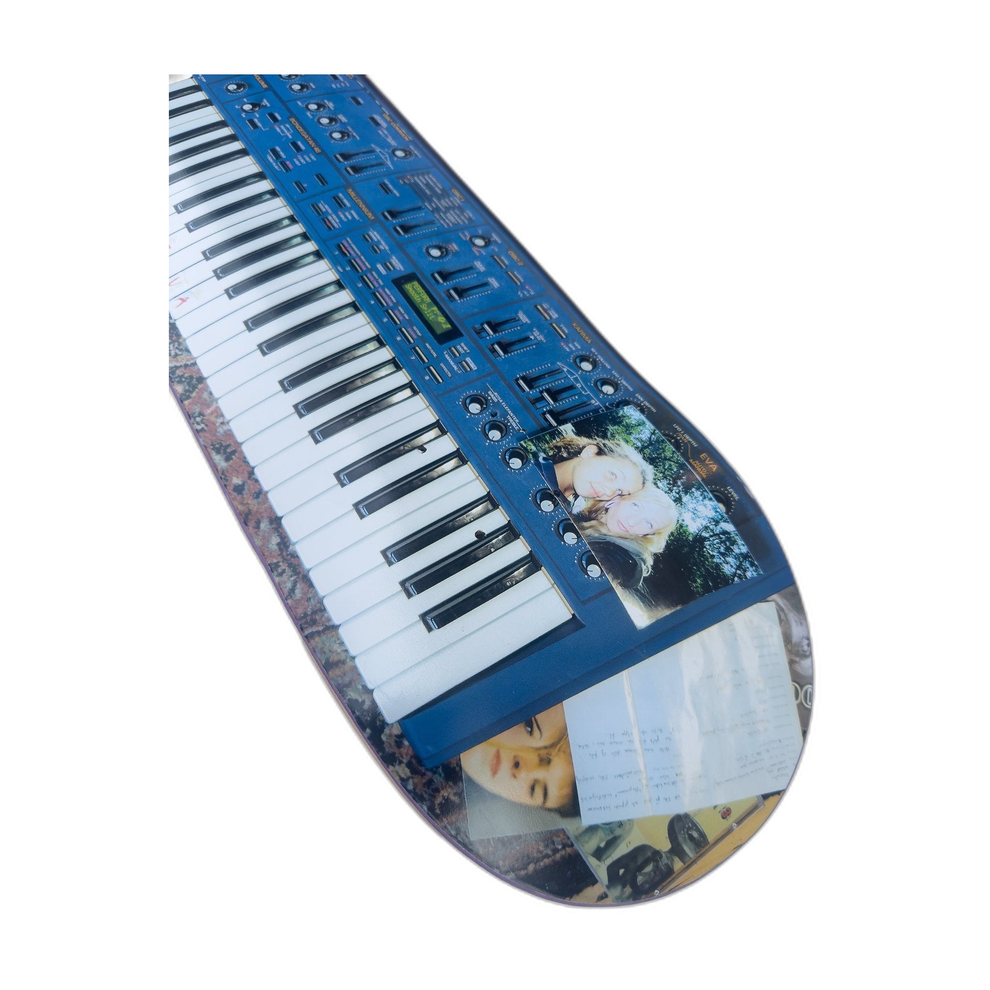 Eva - Stella Explorer Deck - Eva Hardware