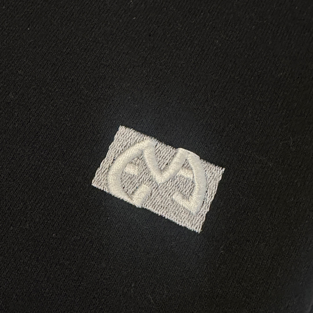 Eva - Luxury Logo Sweatshirt