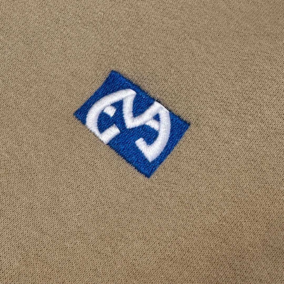 Eva - Luxury Logo Sweatshirt