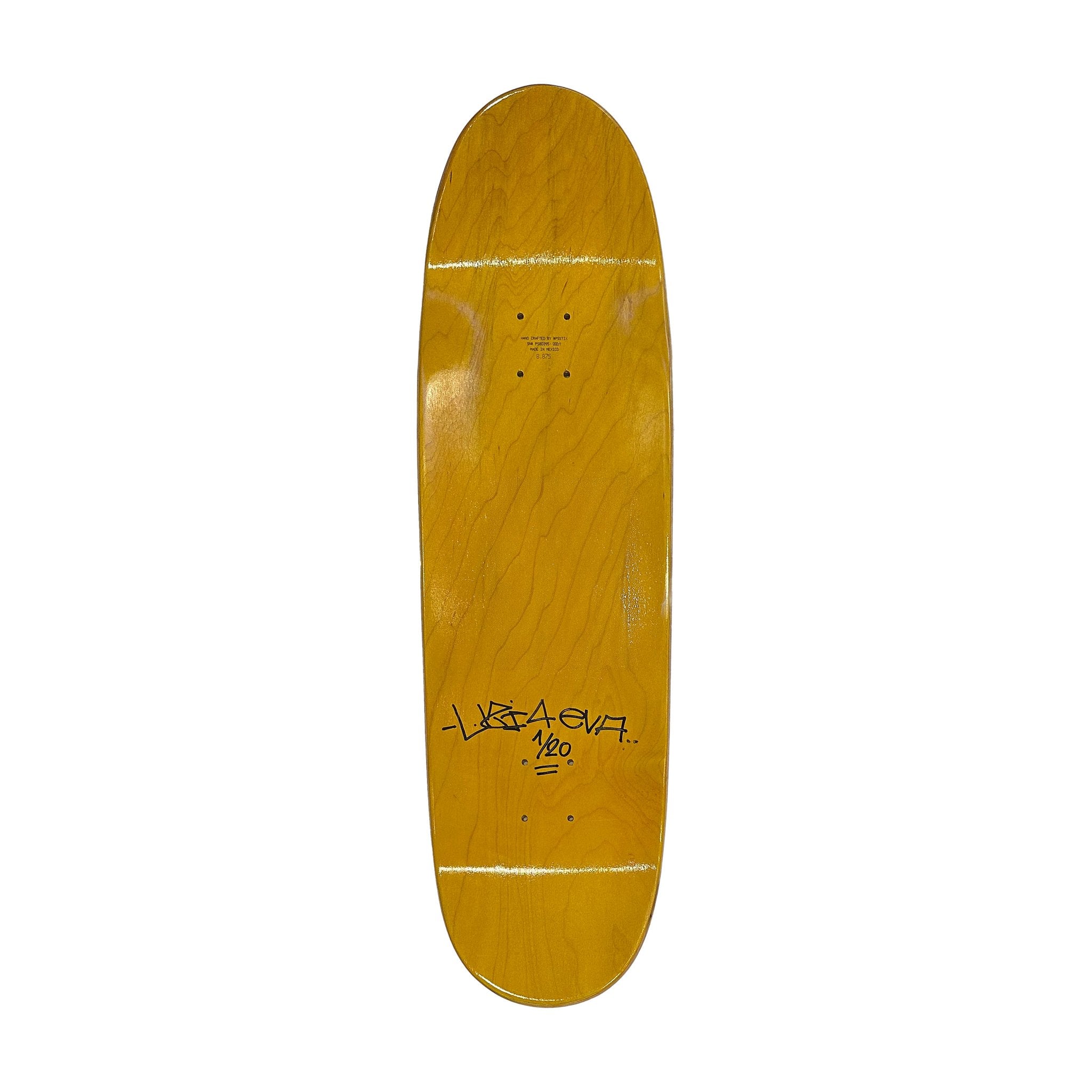 Eva - UZI Deck - Eva Hardware