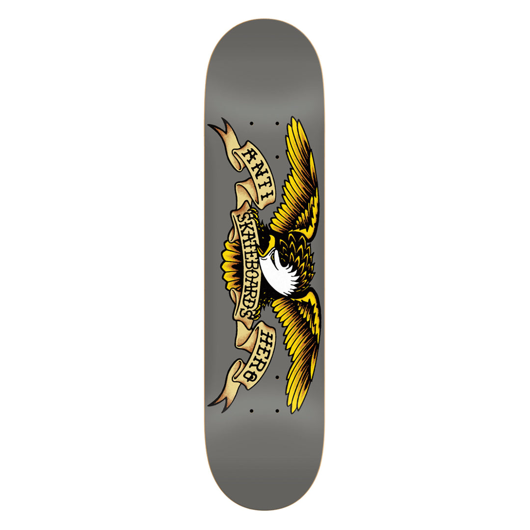 Antihero - Classic Eagle 8.25 Grey - Eva Hardware