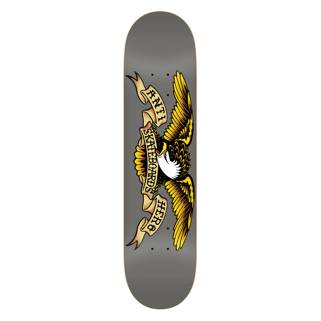 Antihero - Classic Eagle 8.25 Grey - Eva Hardware