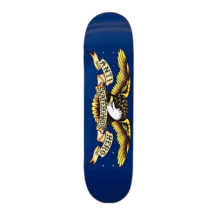 Antihero - Classic Eagle 8.5 Navy - Eva Hardware