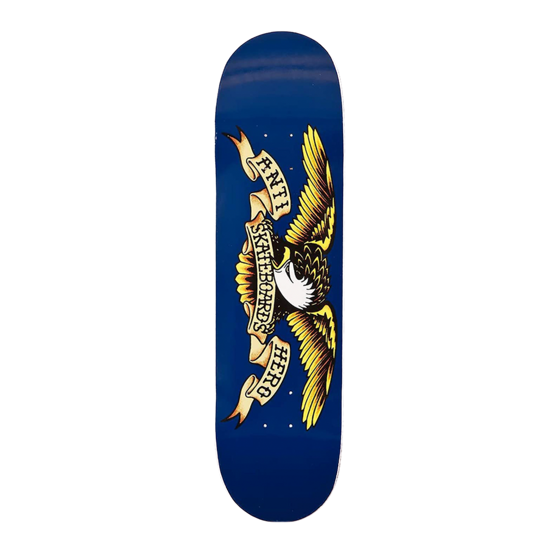 Antihero - Classic Eagle 8.5 Navy - Eva Hardware